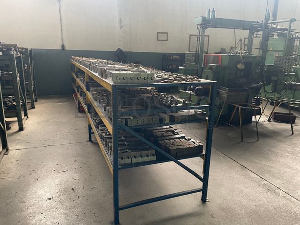 Moldes · Ferramentas