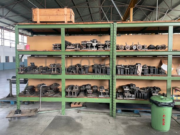 Moldes · Ferramentas