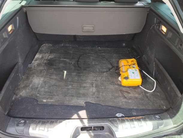 Peugeot 508 SW · Ano 2014