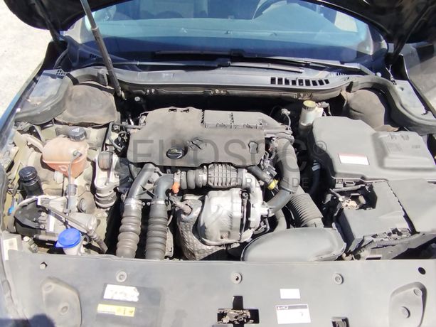 Peugeot 508 SW · Ano 2014