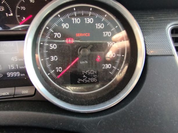 Peugeot 508 SW · Ano 2014