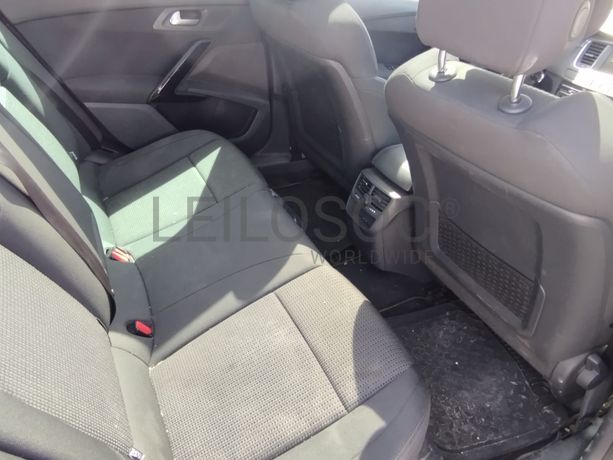 Peugeot 508 SW · Ano 2014