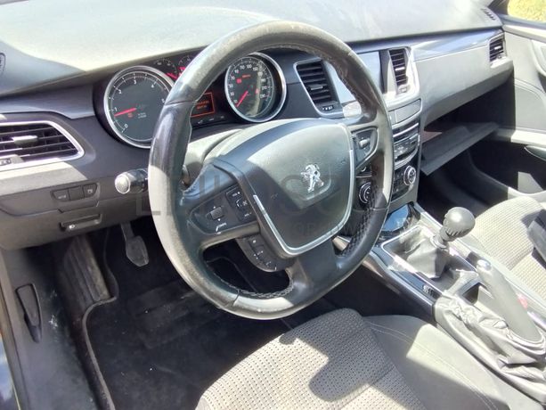 Peugeot 508 SW · Ano 2014