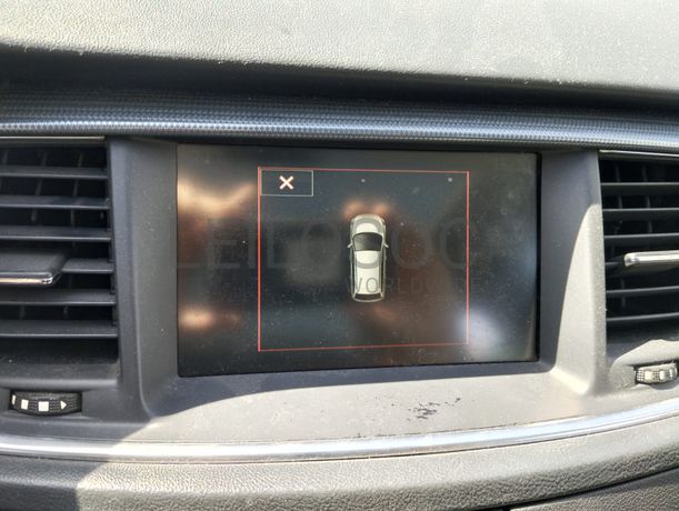 Peugeot 508 SW · Ano 2014