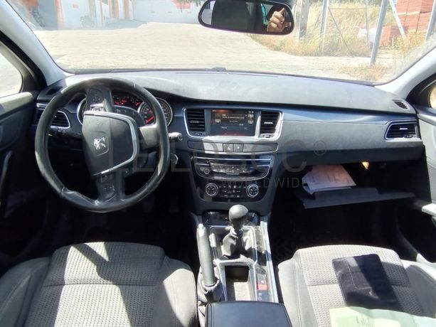 Peugeot 508 SW · Ano 2014