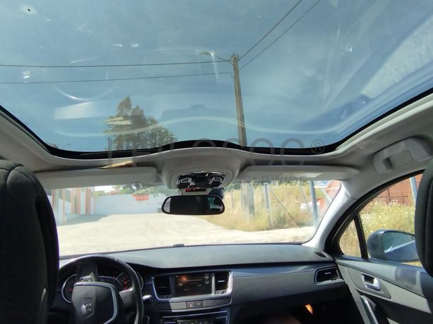 Peugeot 508 SW · Ano 2014