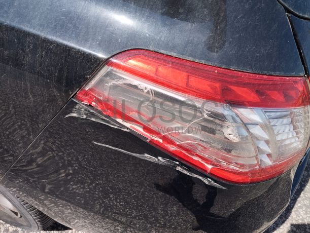 Peugeot 508 SW · Ano 2014