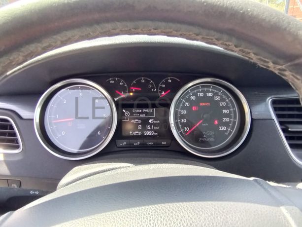 Peugeot 508 SW · Ano 2014