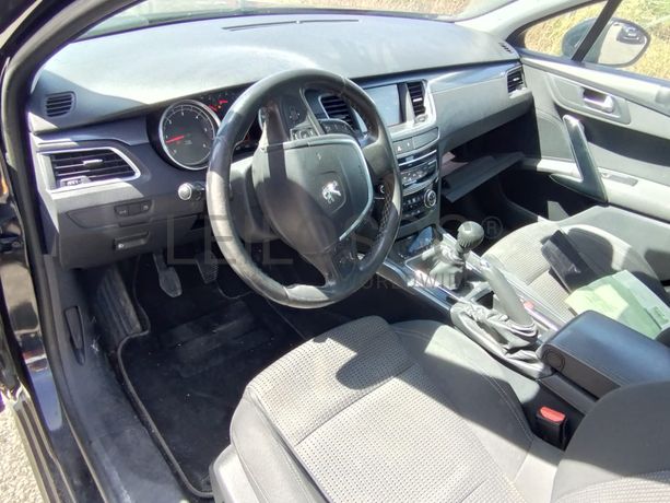 Peugeot 508 SW · Ano 2014