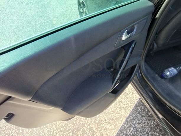 Peugeot 508 SW · Ano 2014