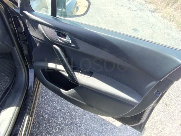 Peugeot 508 SW · Ano 2014