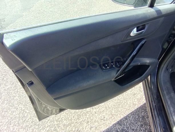 Peugeot 508 SW · Ano 2014