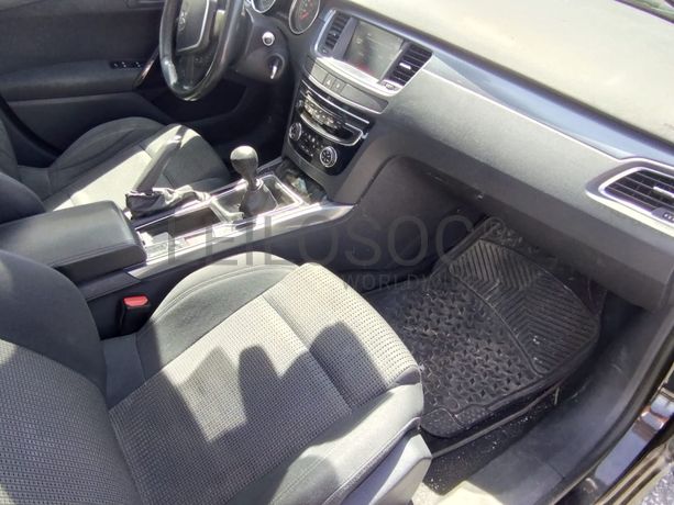 Peugeot 508 SW · Ano 2014