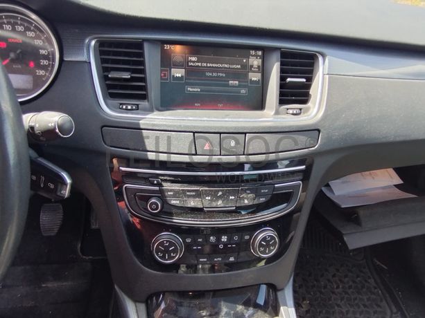 Peugeot 508 SW · Ano 2014