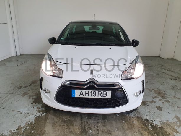 Citroën DS3 · Ano 2012