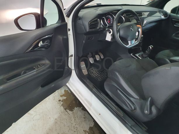 Citroën DS3 · Ano 2012