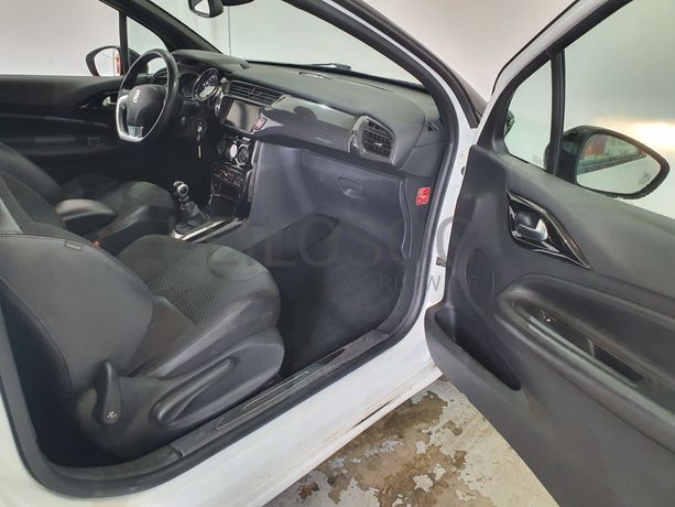 Citroën DS3 · Ano 2012