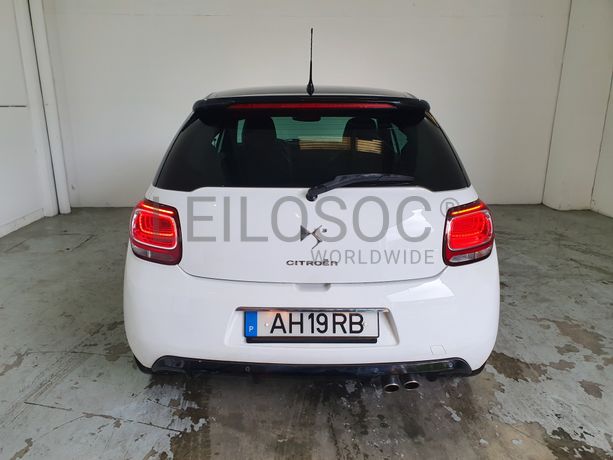 Citroën DS3 · Ano 2012