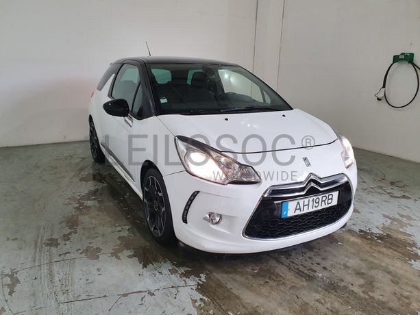 Citroën DS3 · Ano 2012