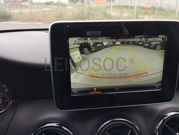 Mercedes-Benz A180 · Ano 2016