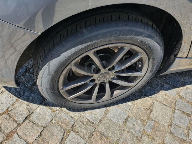 BMW 116D · Ano 2015