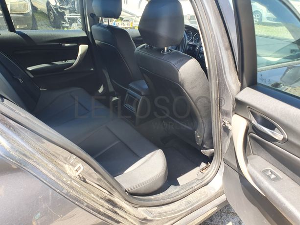 BMW 116D · Ano 2015