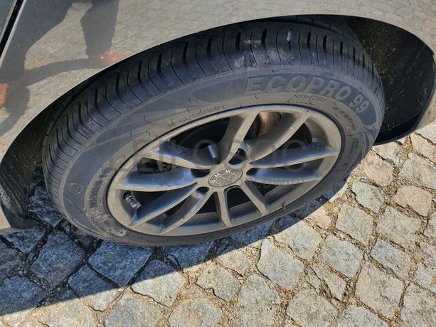 BMW 116D · Ano 2015