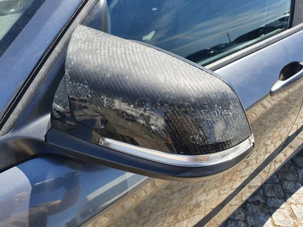 BMW 116D · Ano 2015