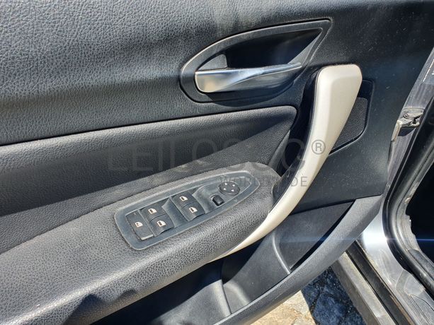 BMW 116D · Ano 2015