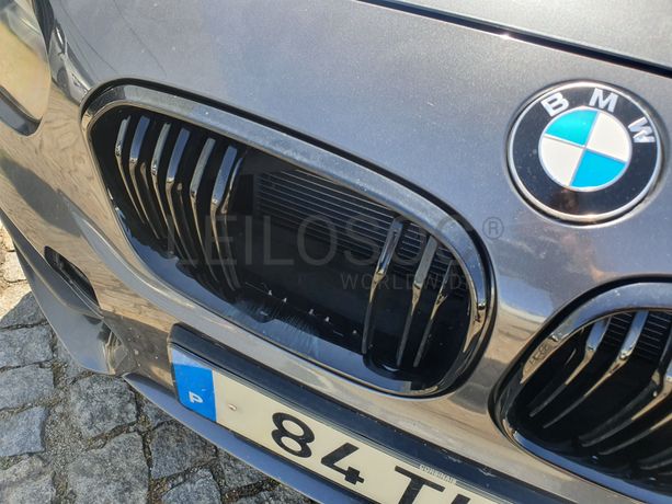 BMW 116D · Ano 2015