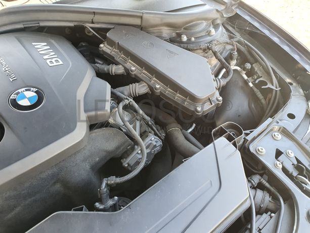 BMW 116D · Ano 2015