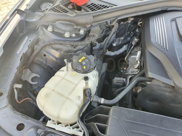 BMW 116D · Ano 2015