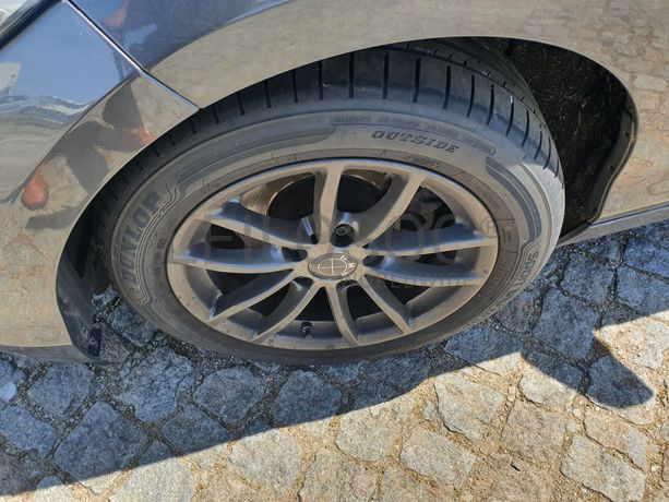 BMW 116D · Ano 2015
