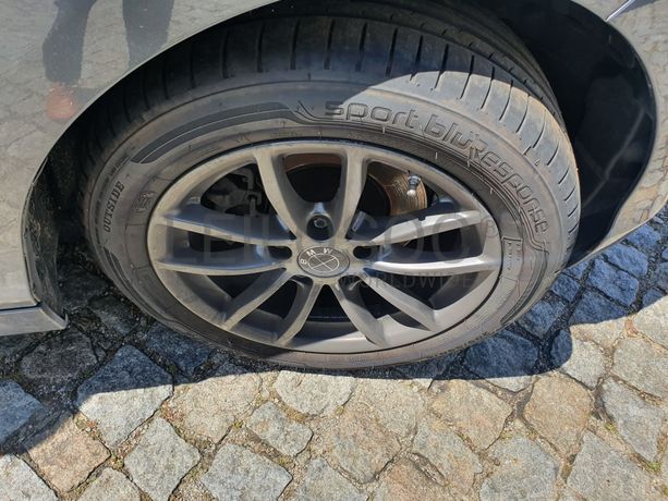 BMW 116D · Ano 2015