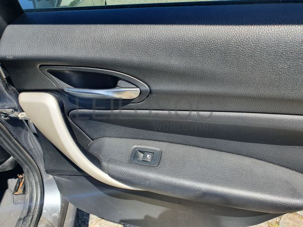 BMW 116D · Ano 2015