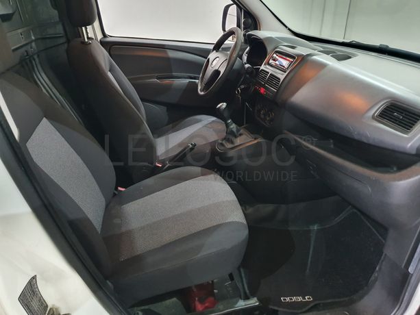 Fiat Doblo · Ano 2014