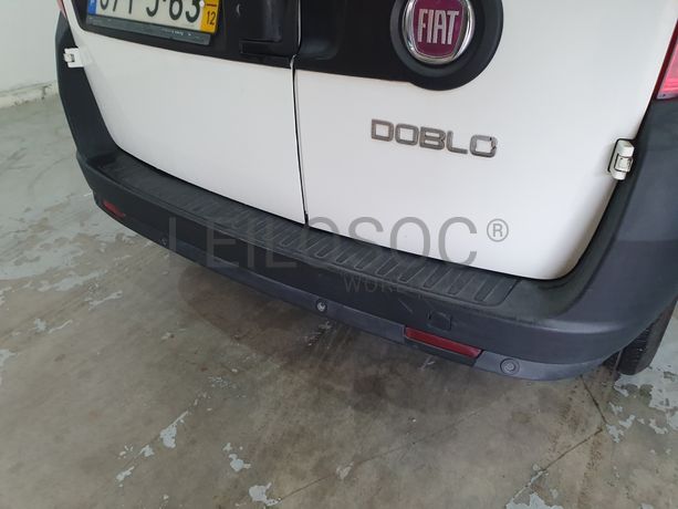 Fiat Doblo · Ano 2014