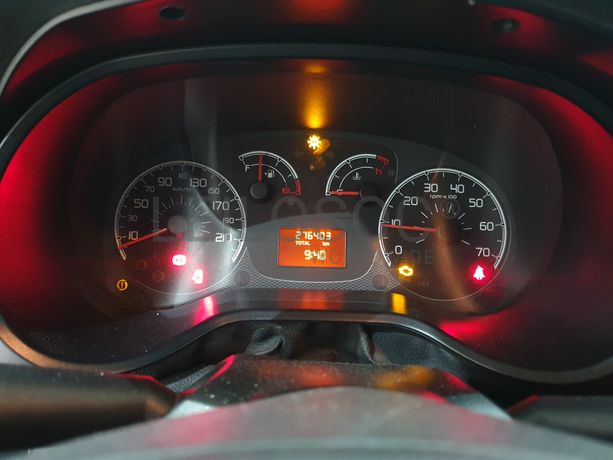 Fiat Doblo · Ano 2014