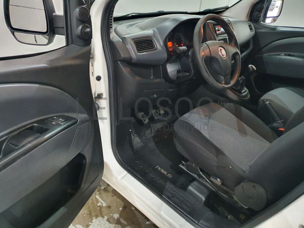 Fiat Doblo · Ano 2014