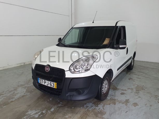 Fiat Doblo · Ano 2014