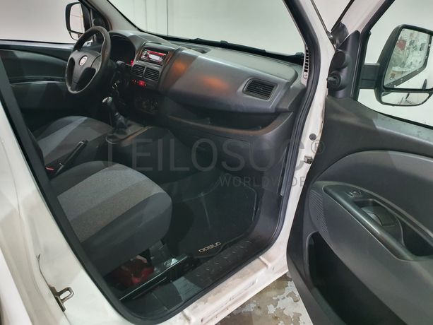 Fiat Doblo · Ano 2014