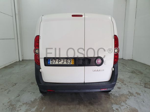 Fiat Doblo · Ano 2014