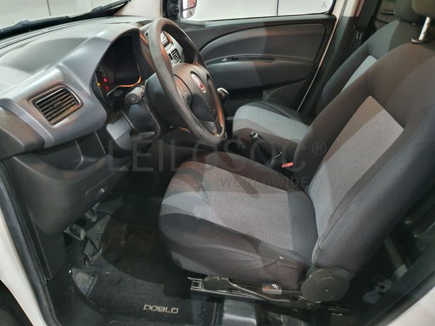 Fiat Doblo · Ano 2014