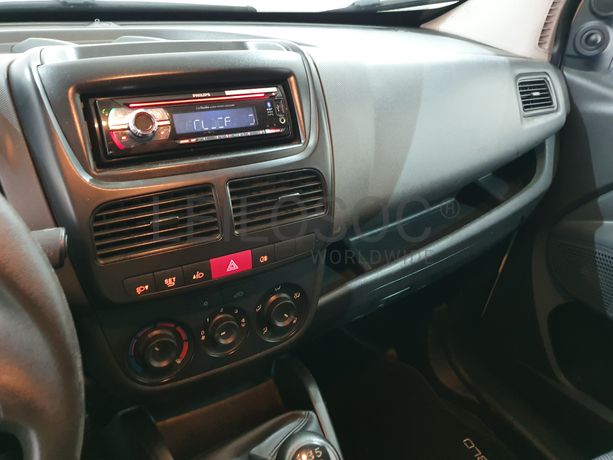 Fiat Doblo · Ano 2014