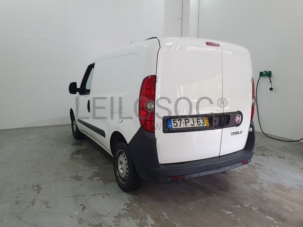 Fiat Doblo · Ano 2014