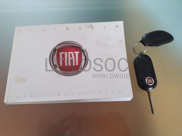 Fiat Doblo · Ano 2014