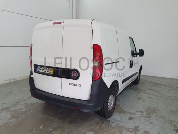 Fiat Doblo · Ano 2014
