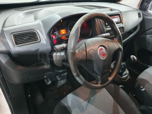 Fiat Doblo · Ano 2014