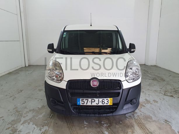 Fiat Doblo · Ano 2014