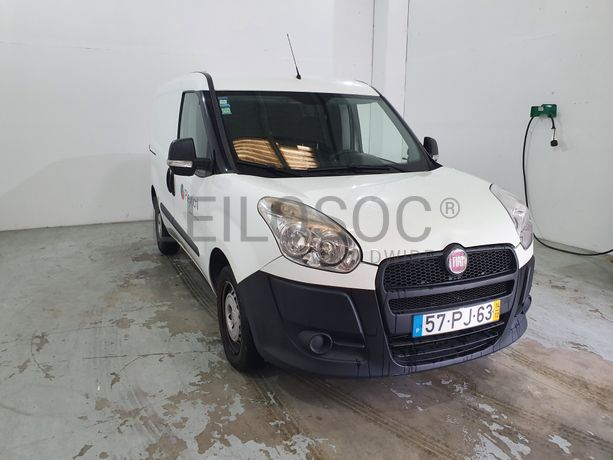 Fiat Doblo · Ano 2014